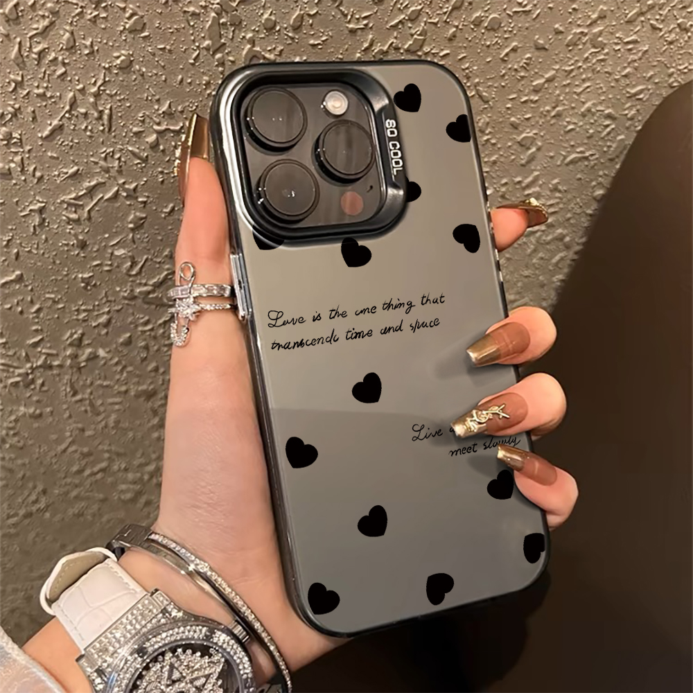 Xiaomi Redmi Note 13 - Capa de Telefone Fashion Cute Love