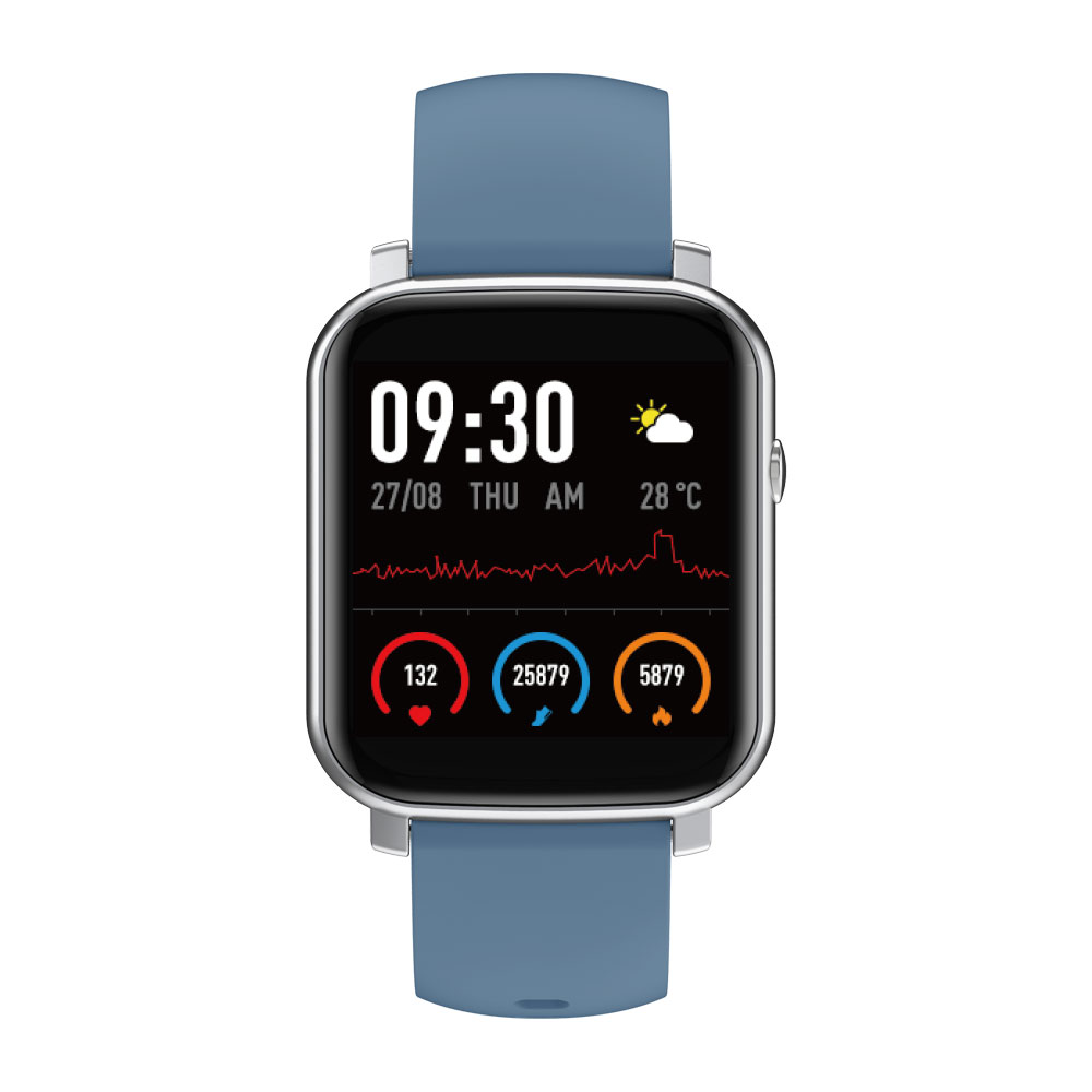 Smartwatch Custom - Relógio Inteligente SMA Smart Care para