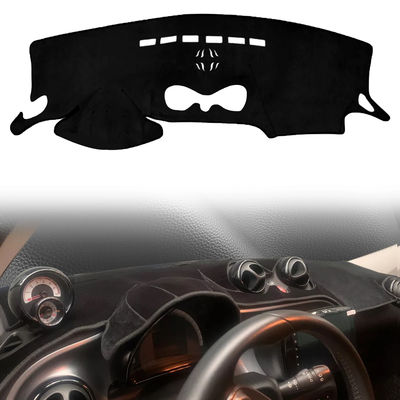 Smart Accessories - Para Smart Fortwo Forfour 2014-2025 III: