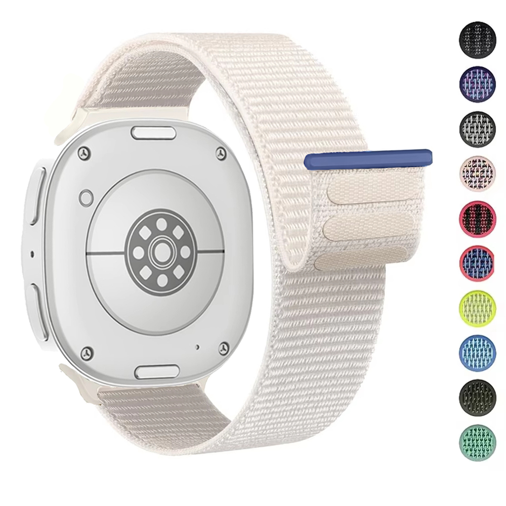 Samsung Smartwatch Accessories - Pulseira de nylon para Samsung Watch