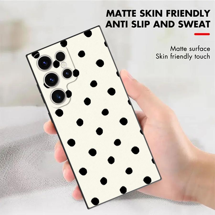 Capa de Telefone Retro com Poá - Samsung Galaxy S24 avaliação e preço
