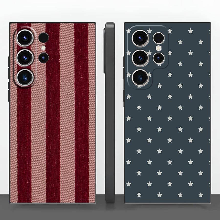 Capa de Telefone Retro com Poá - Samsung Galaxy S24 avaliação e preço