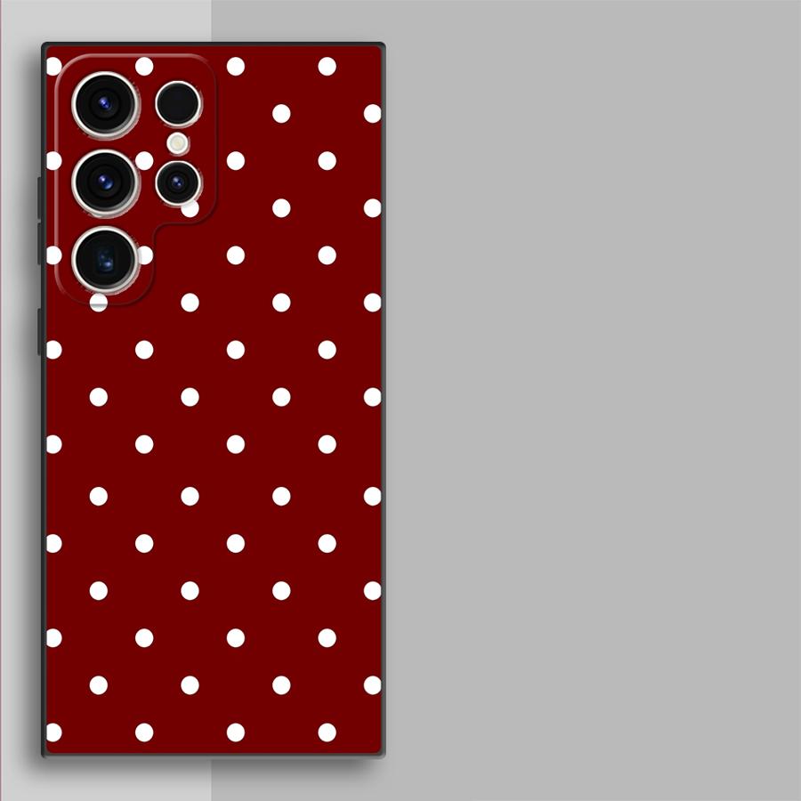 Capa de Telefone Retro com Poá - Samsung Galaxy S24 avaliação e preço