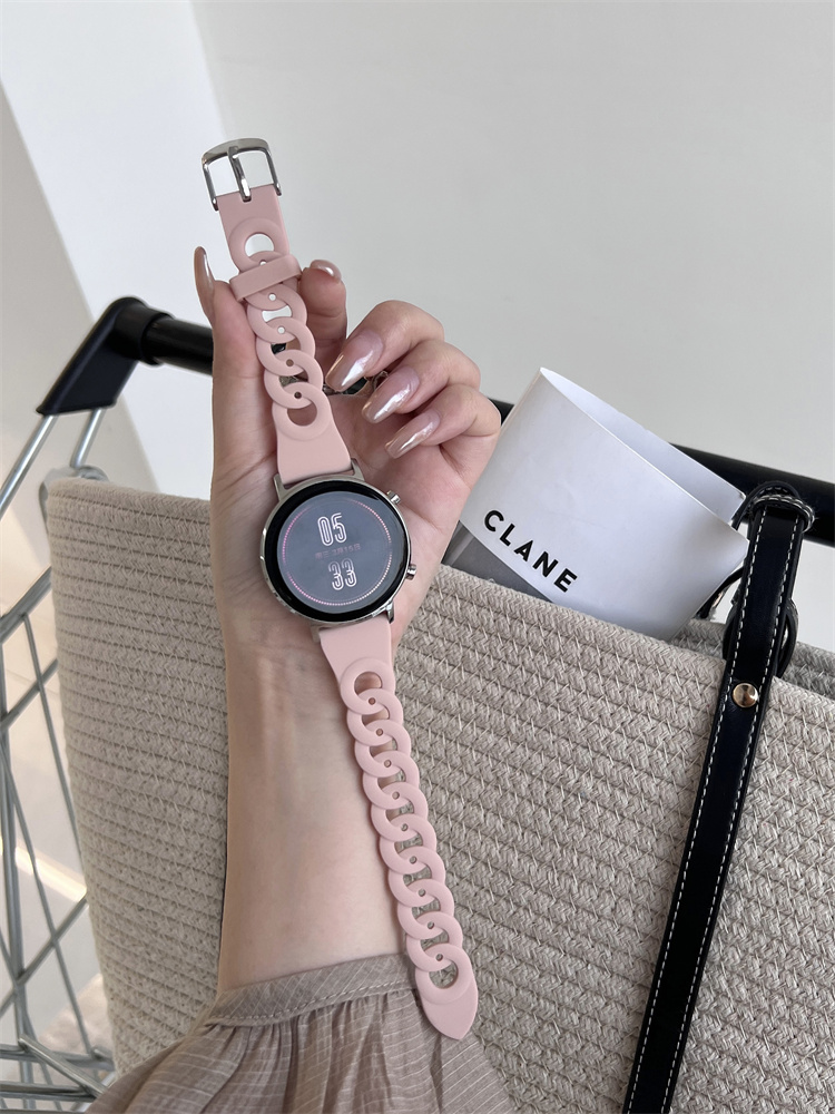 Pulseira de silicone para sams - Titan Smartwatch Accessories avaliação e preço