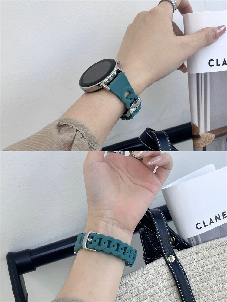 Pulseira de silicone para sams - Titan Smartwatch Accessories avaliação e preço