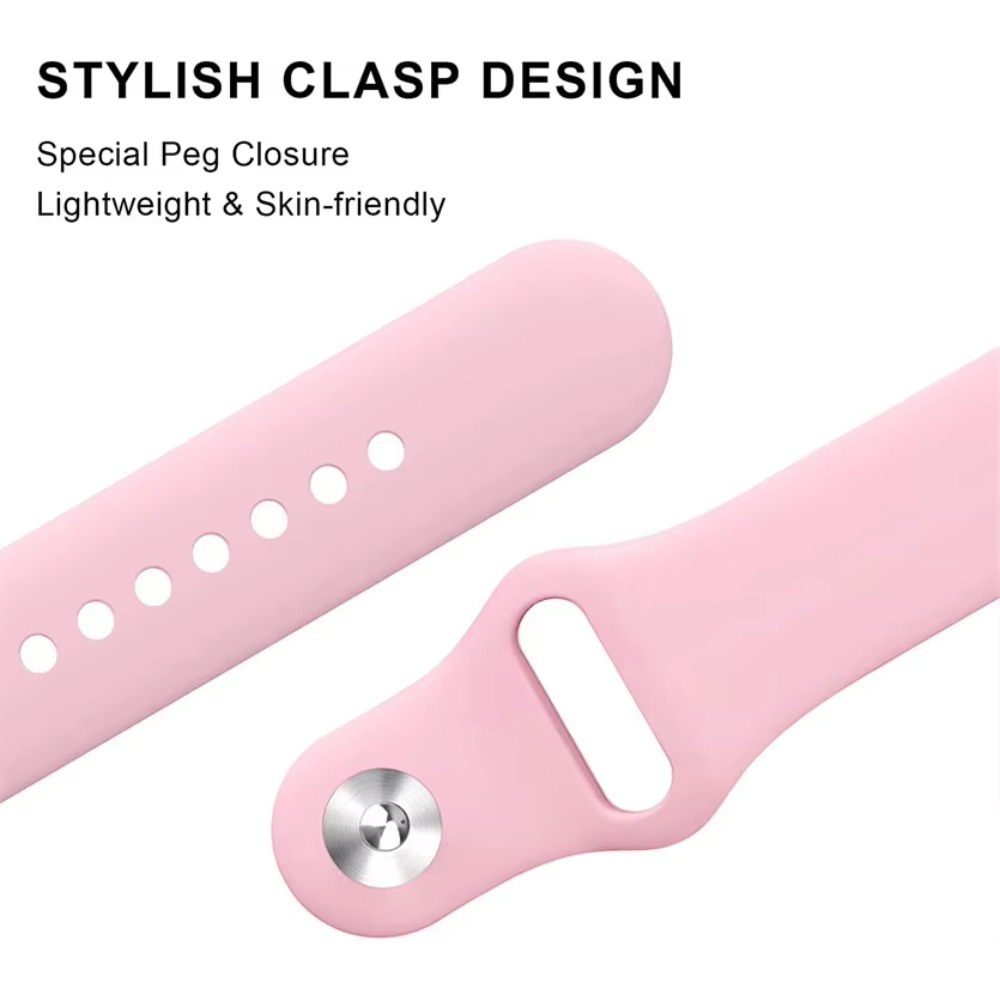 Pulseira de silicone de 18 mm  - Titan Smartwatch Accessories avaliação e preço