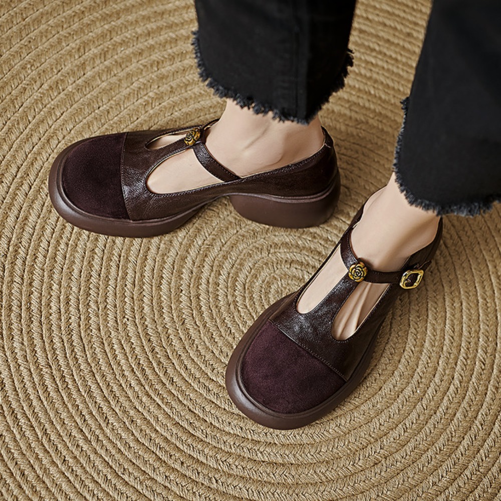 Mocassins Femininos Clássicos  - Leather Classic Strap avaliação e preço
