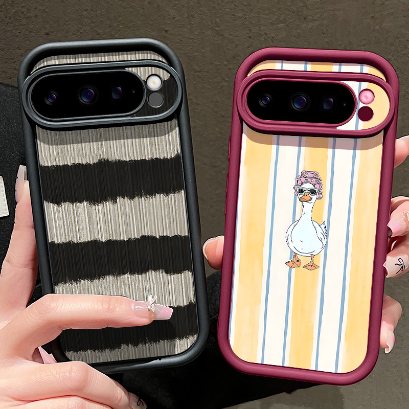 Capa de Telefone em TPU com Pa - Google Pixel 9 avaliação e preço