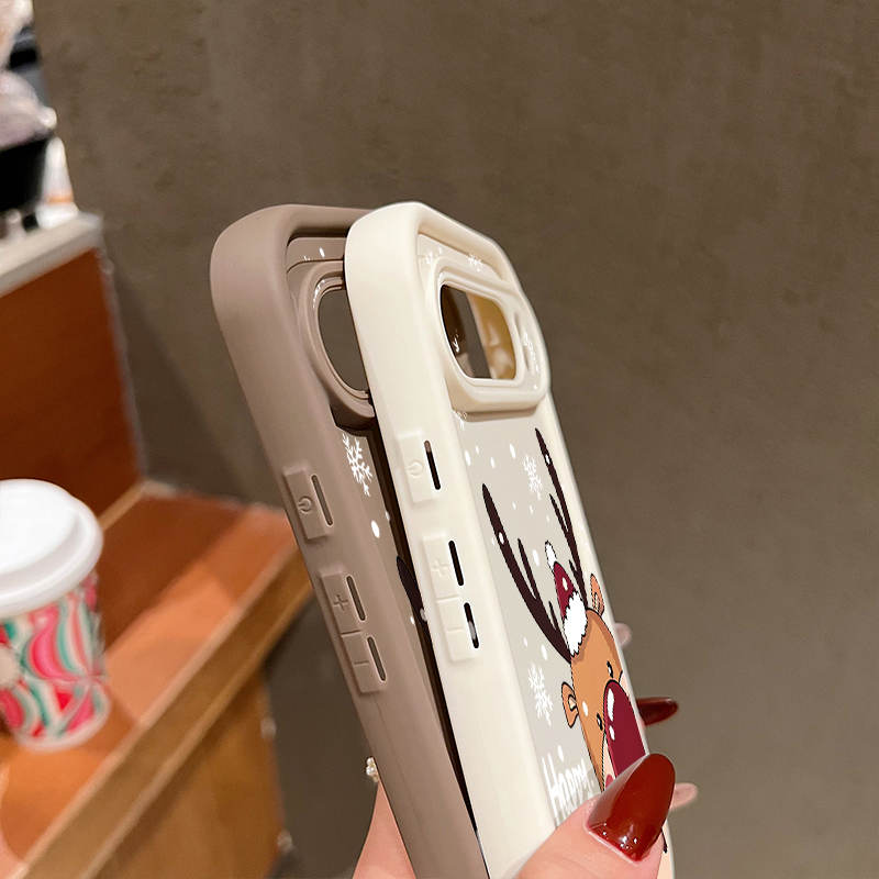 Papai noel macio tpu caso de t - Google Pixel 9 avaliação e preço