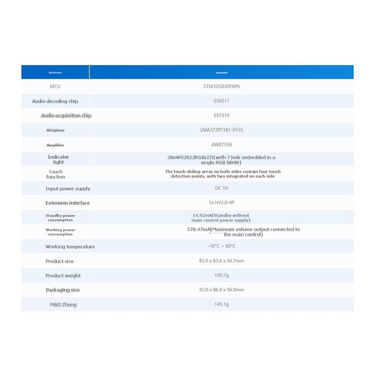 Base para Alto-falante Intelig - Smart Accessories avaliação e preço
