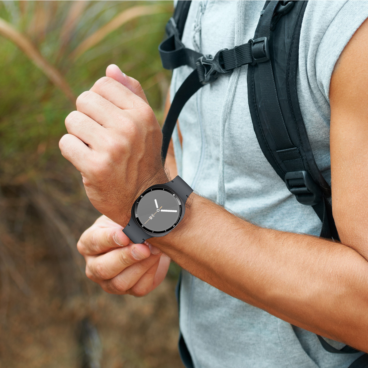 Capa Protetora de Vidro Temper - Samsung Smartwatch Accessories avaliação e preço