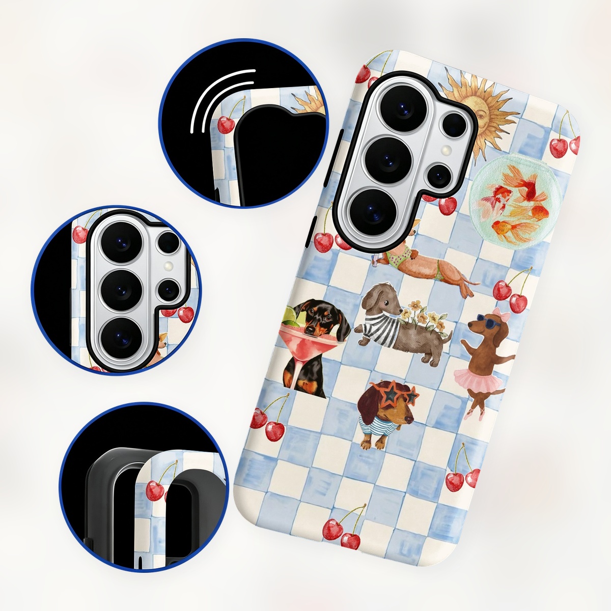cachorros engraçados verão 2-i - Samsung Galaxy S24 avaliação e preço