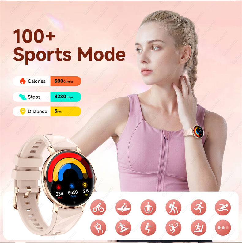 2026 Novo Relógio Inteligente  - Smartwatch Custom avaliação e preço