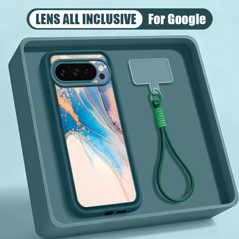 Capa de Telefone à Prova de Ch - Google Pixel 9 avaliação e preço