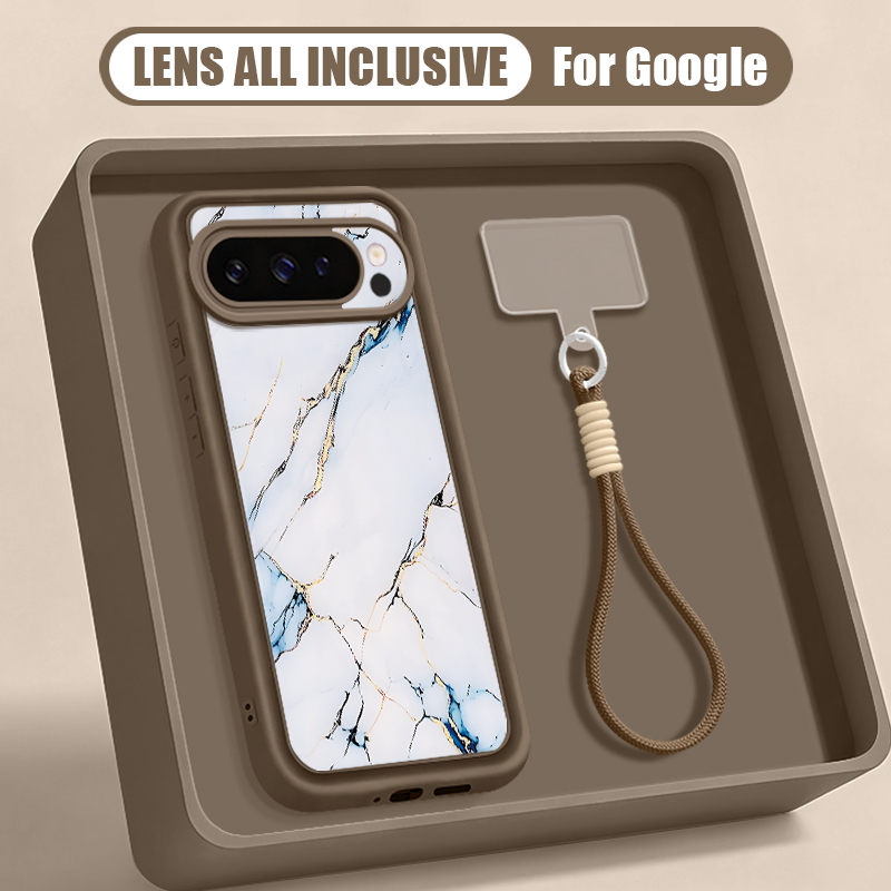 Capa de Telefone à Prova de Ch - Google Pixel 9 avaliação e preço
