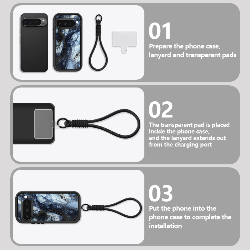 Capa de Telefone à Prova de Ch - Google Pixel 9 avaliação e preço