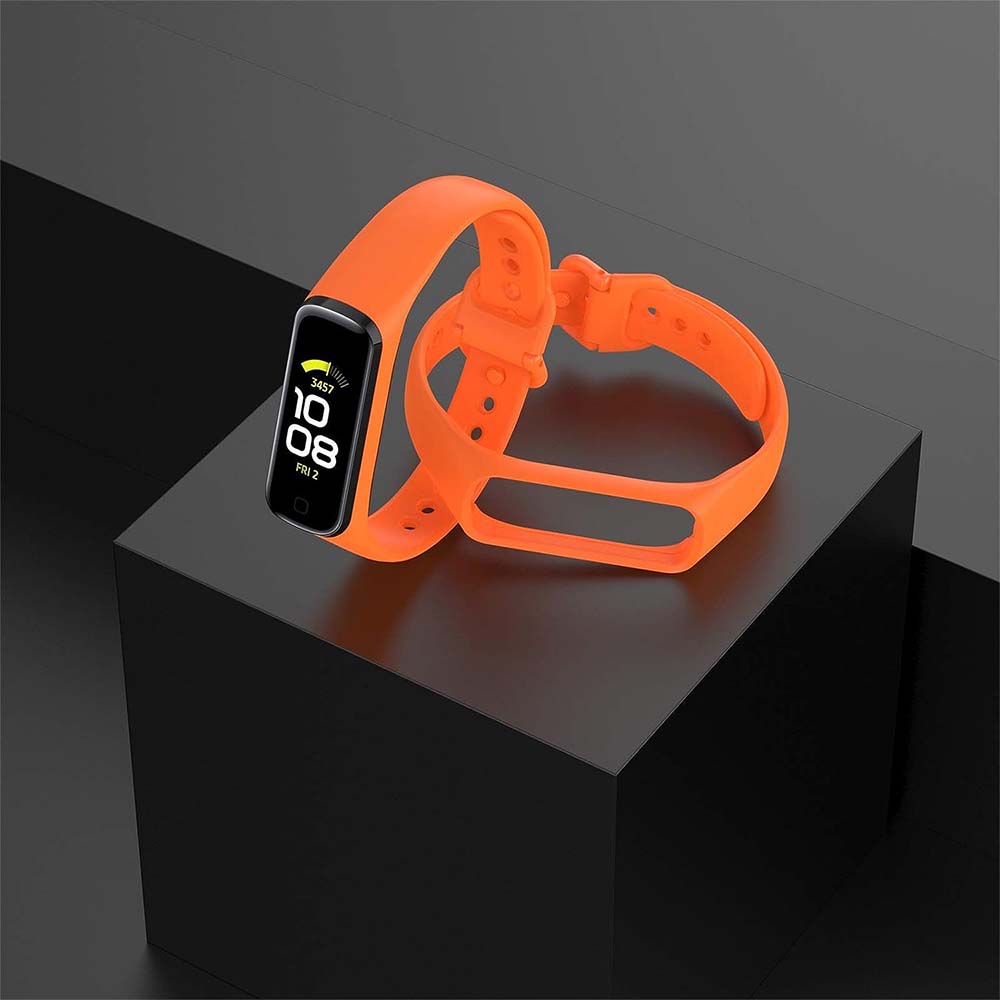 Pulseira de silicone macia de  - Samsung Smartwatch Accessories avaliação e preço