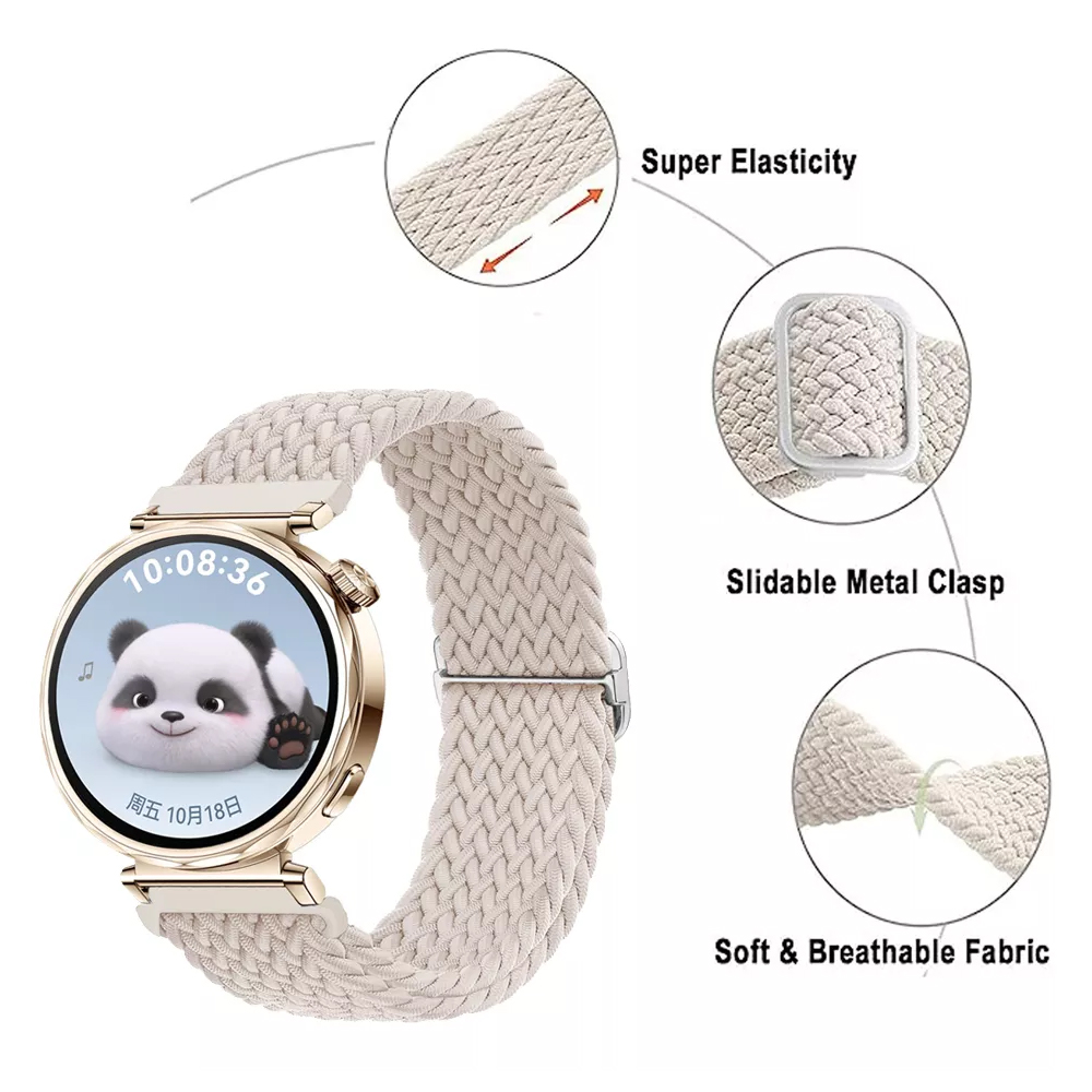 18mm 22mm para huawei watch gt - Titan Smartwatch Accessories avaliação e preço