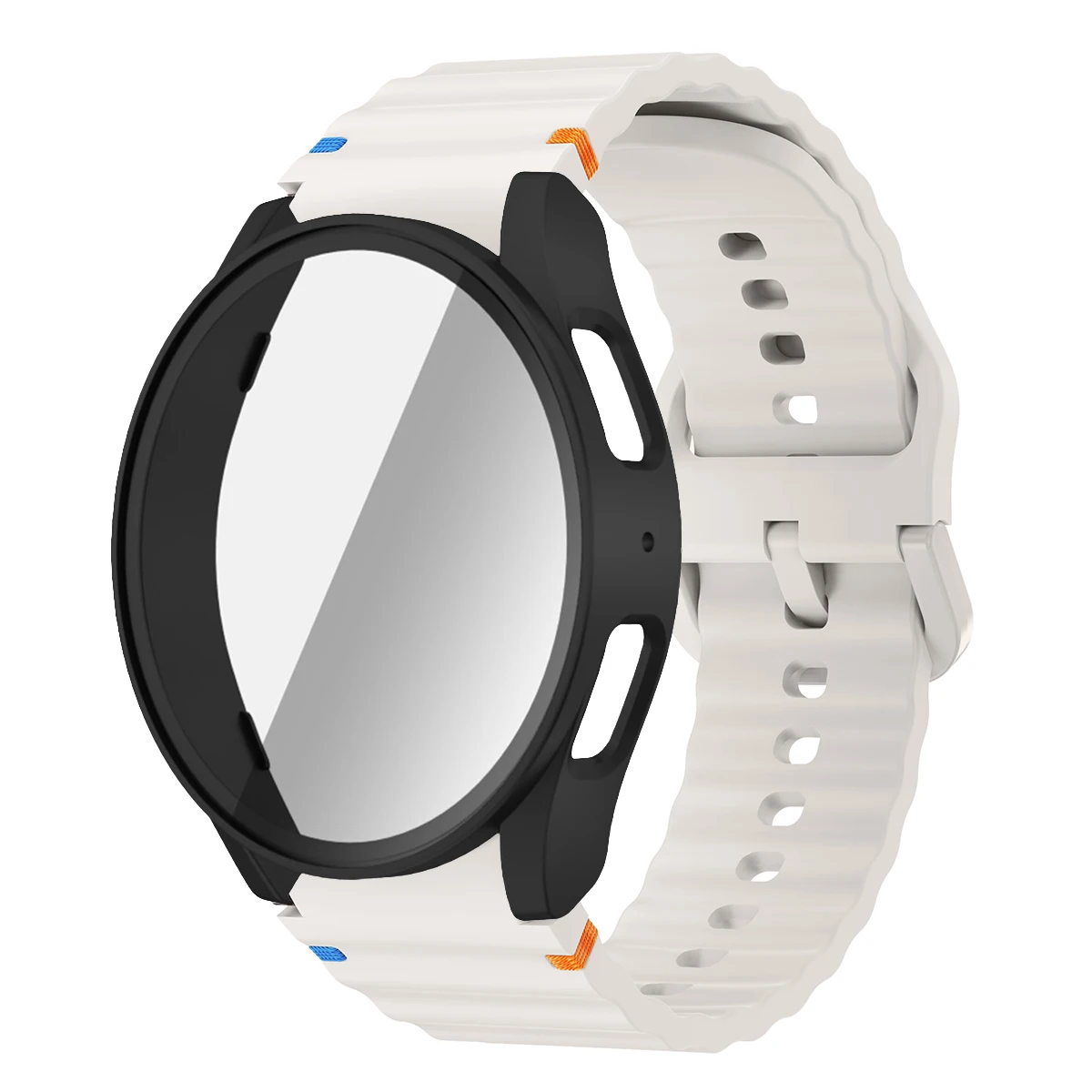 Pulseira de silicone para sams - Samsung Smartwatch Accessories avaliação e preço