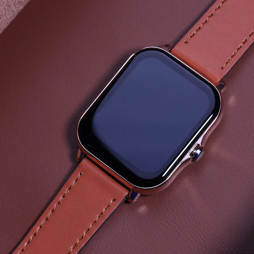 Pulseira de couro para samsung - Titan Smartwatch Accessories avaliação e preço