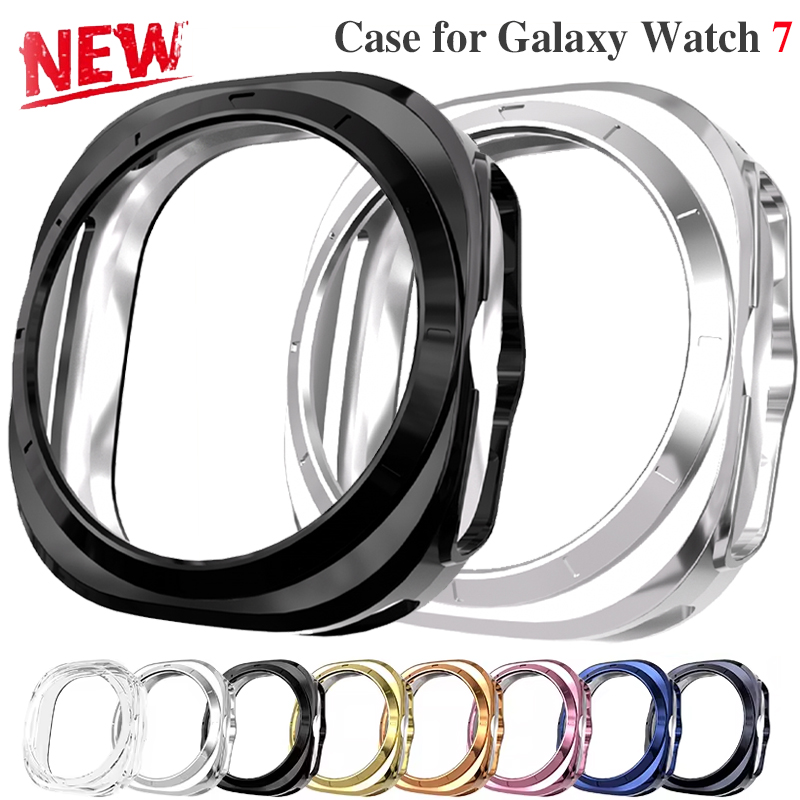 Capa para samsung galaxy watch - Samsung Smartwatch Accessories avaliação e preço