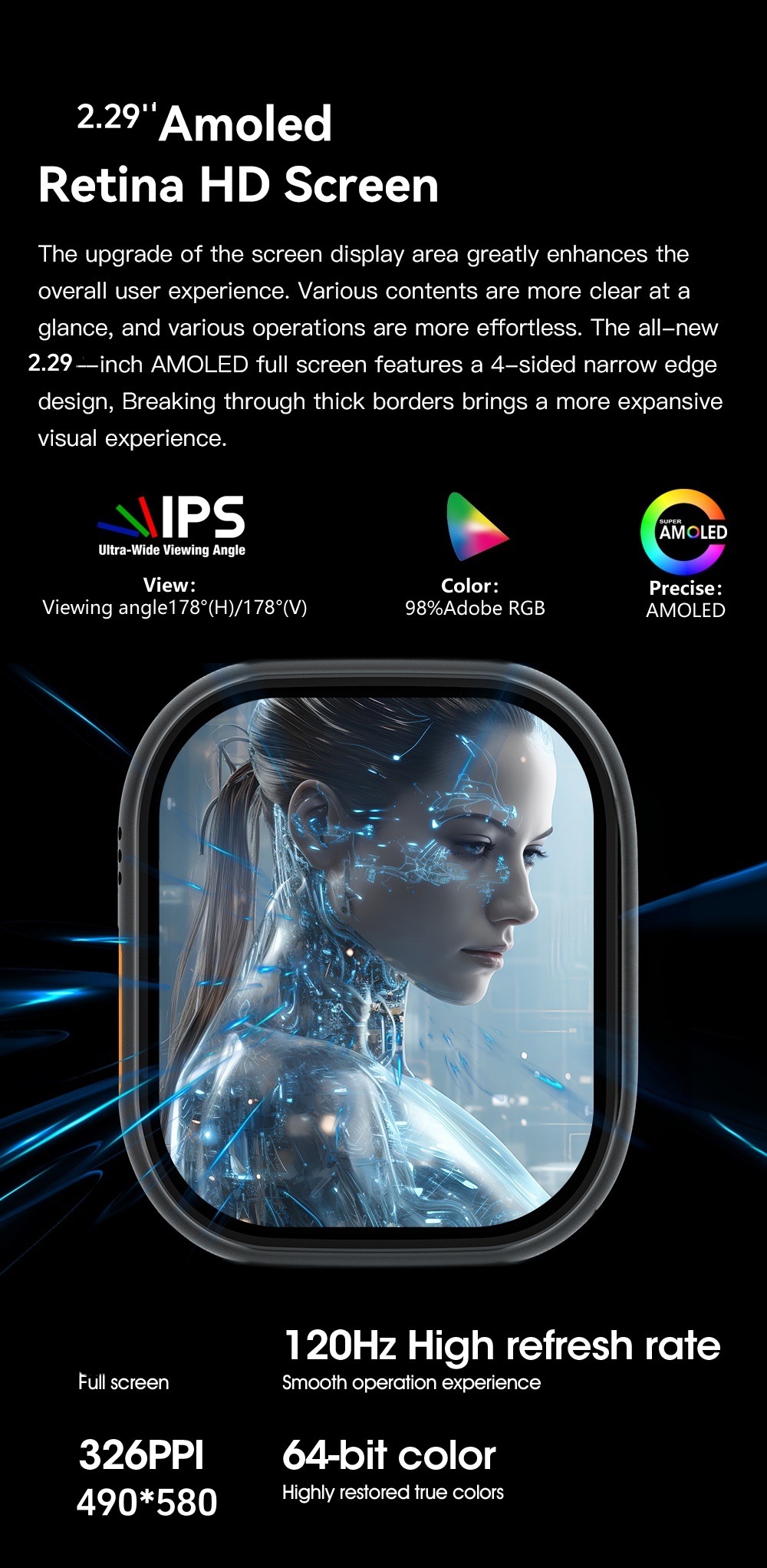 Smartwatch Microwear S10 Ultra - Smartwatch Custom avaliação e preço