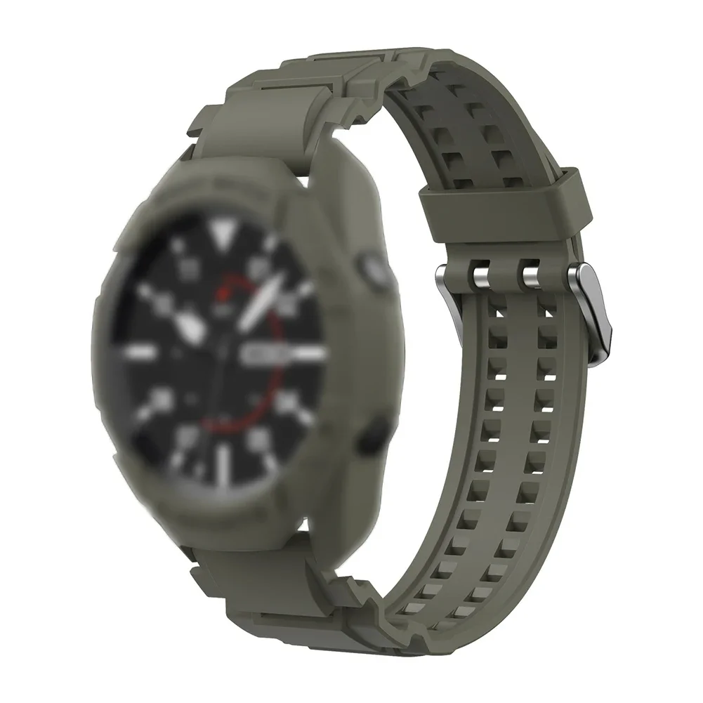 Correias de silicone para sams - Samsung Smartwatch Accessories avaliação e preço