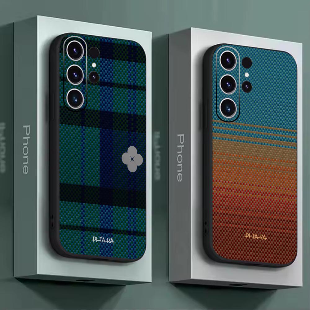 Capa de Telefone PITAKA para S - Samsung Galaxy S24 avaliação e preço