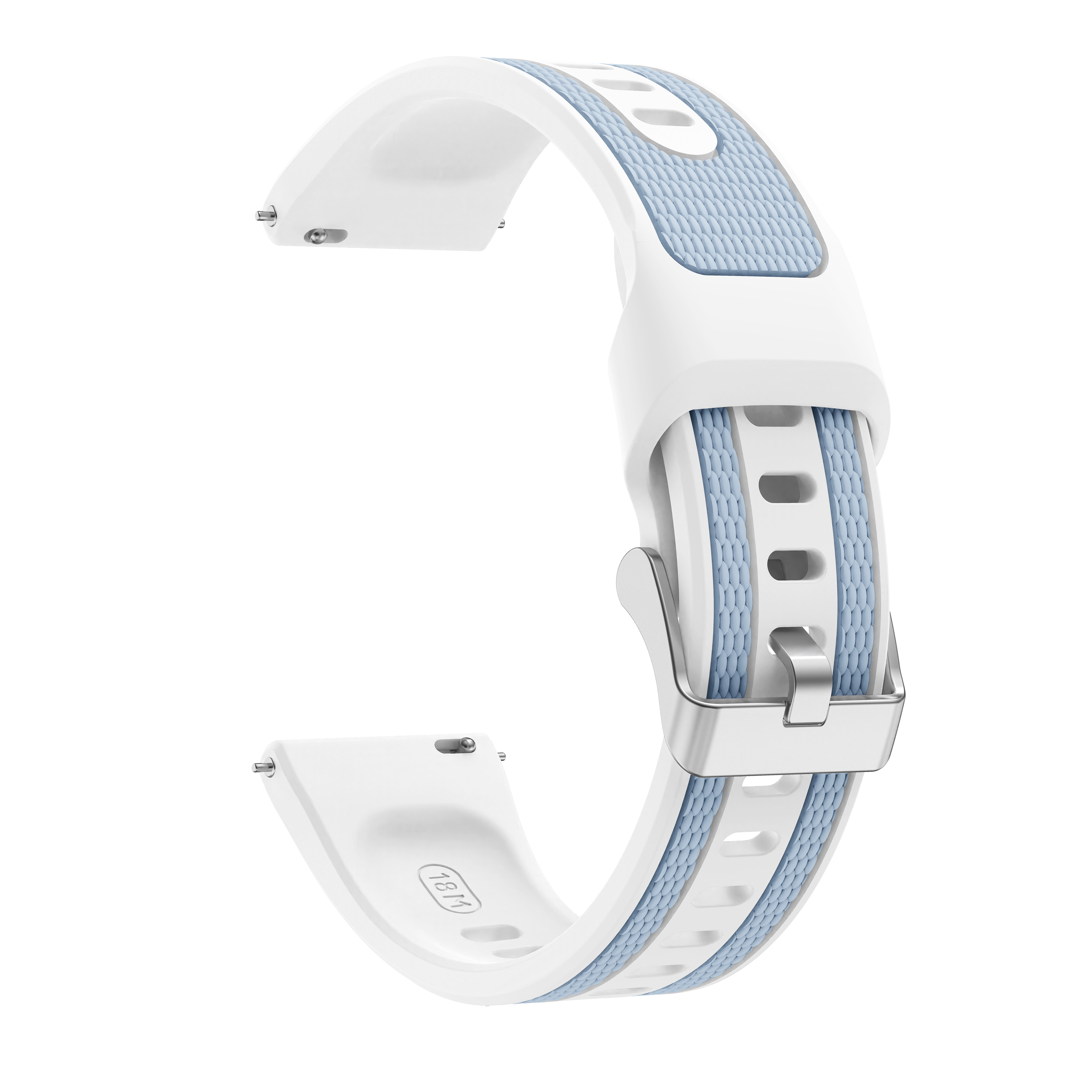 Pulseira Universal de Silicone - Titan Smartwatch Accessories avaliação e preço
