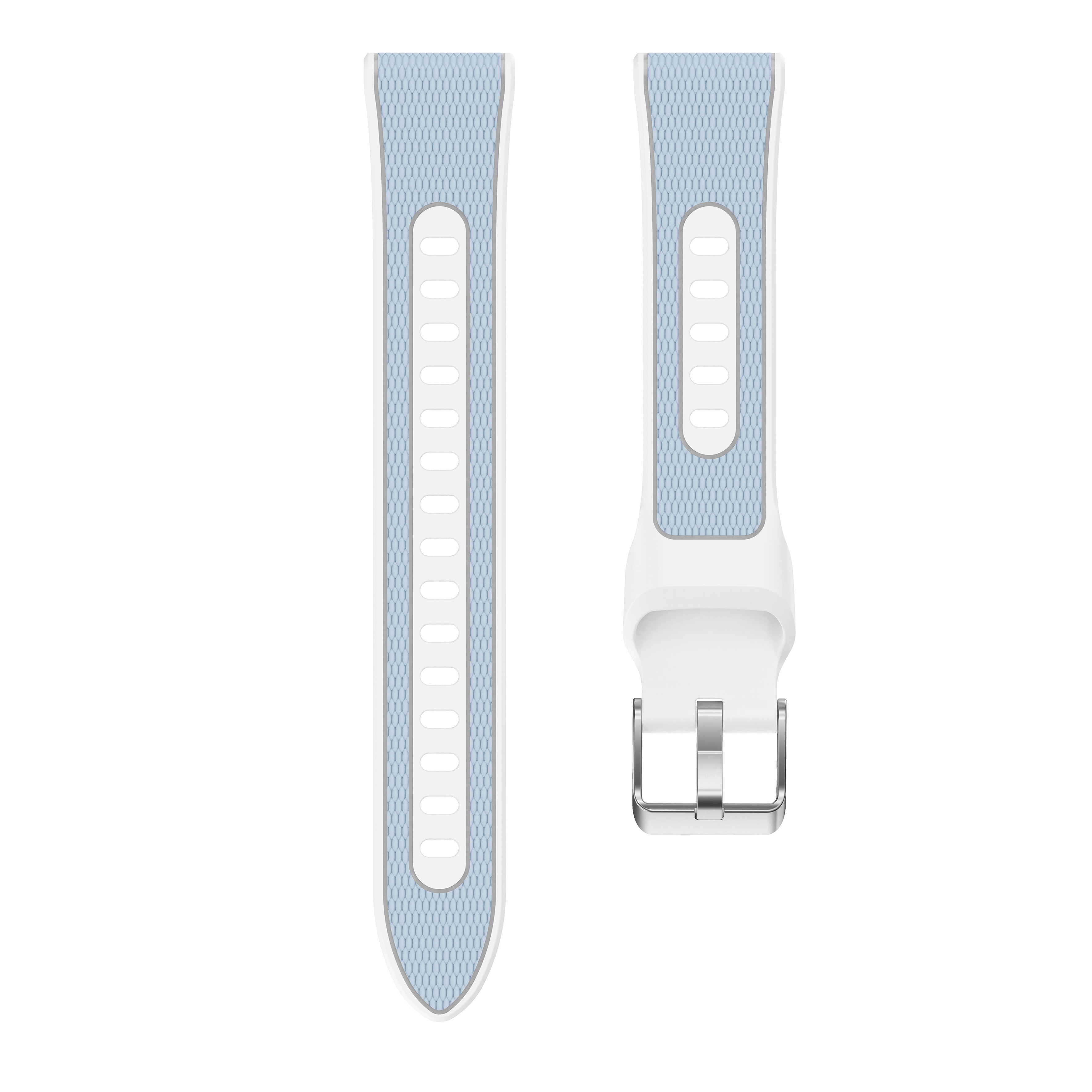 Pulseira Universal de Silicone - Titan Smartwatch Accessories avaliação e preço
