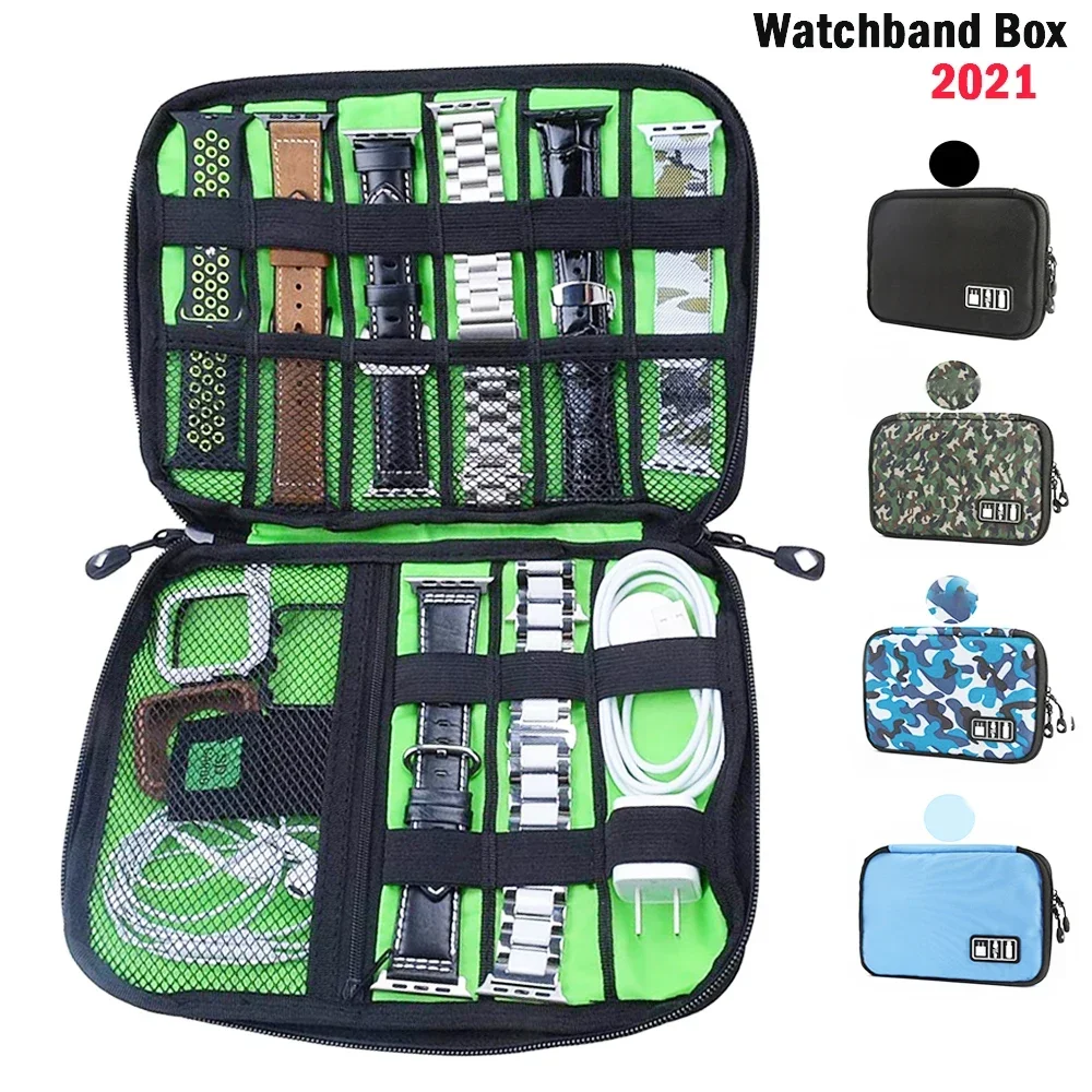Bolsa de banda para apple/sams - Samsung Smartwatch Accessories avaliação e preço
