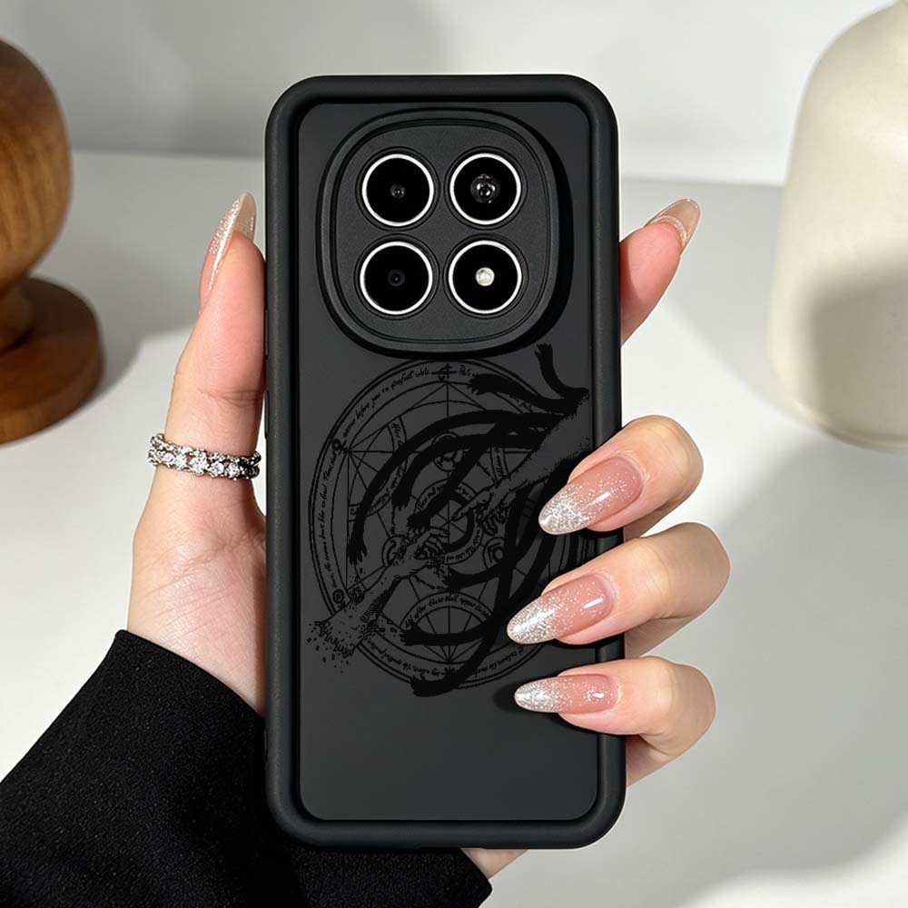 Capa de Silicone Fullmetal Alc - Xiaomi Redmi Note 13 avaliação e preço
