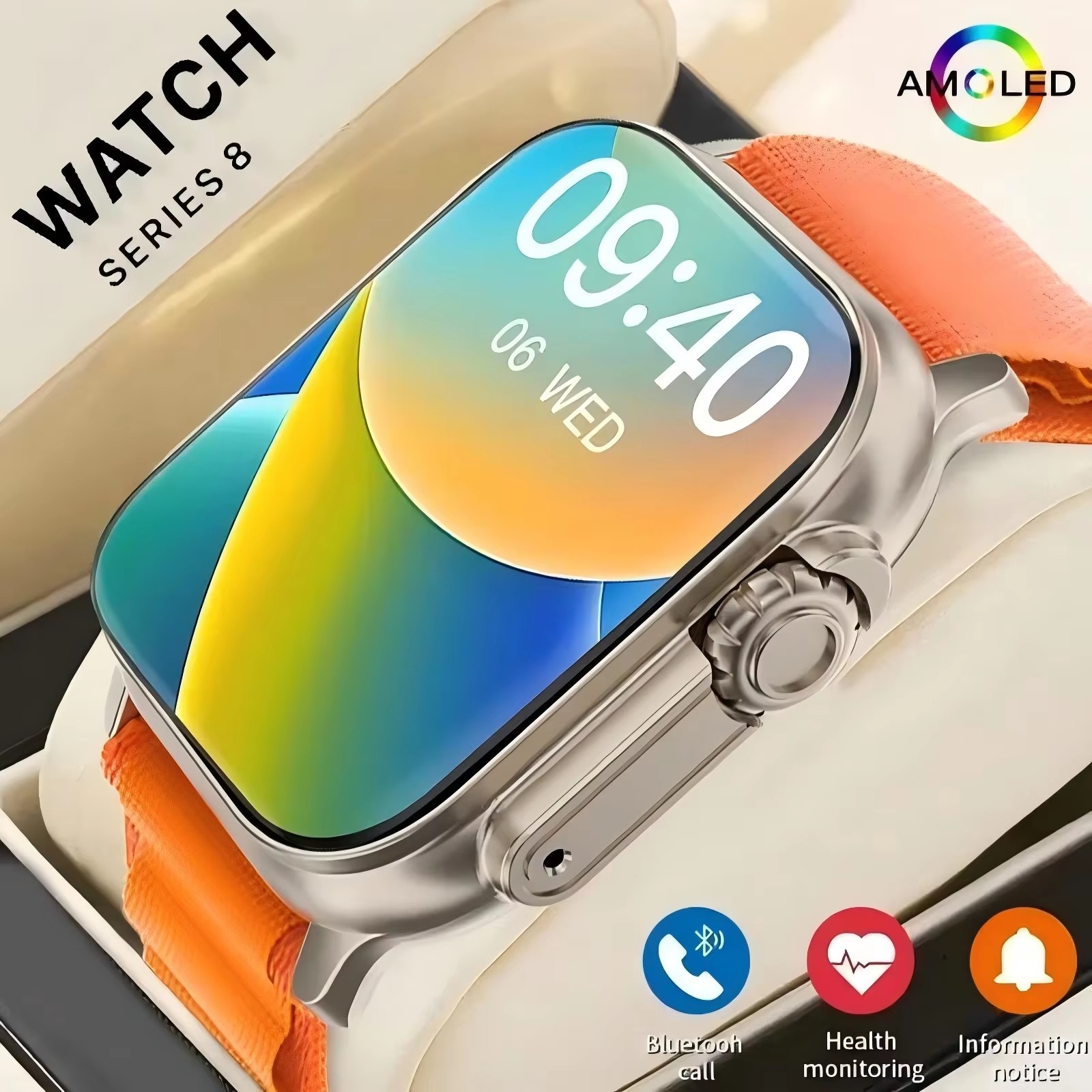 Original t900 ultra 2 relógio  - Smartwatch X12 avaliação e preço
