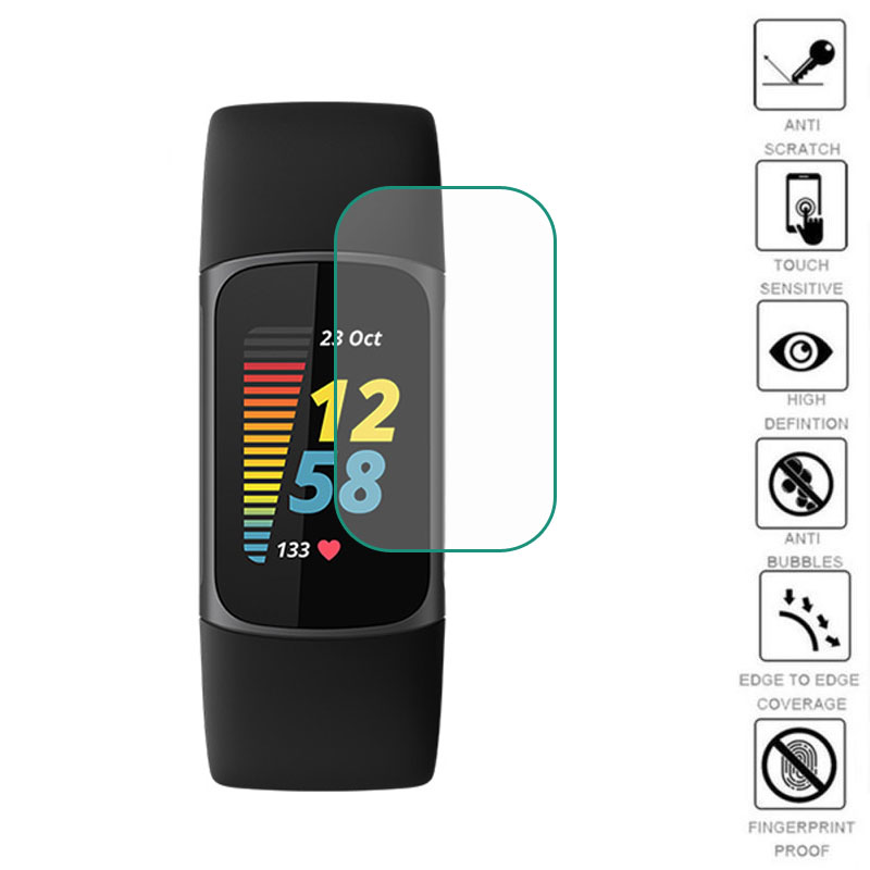TPU macio Limpar Película Prot - Rugged Sport Strap avaliação e preço