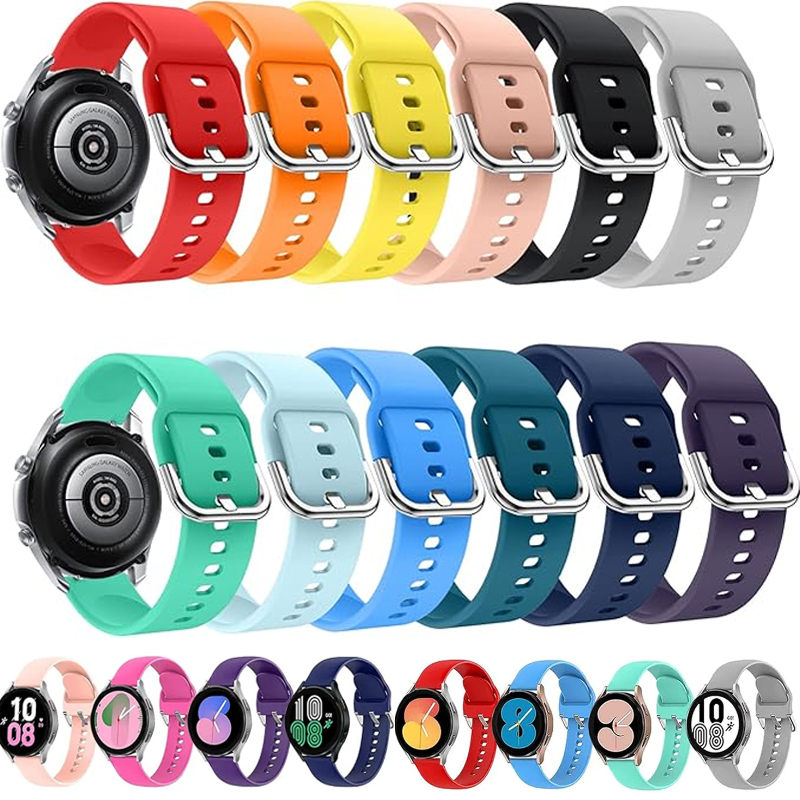 Pulseira de silicone esportiva - Titan Smartwatch Accessories avaliação e preço