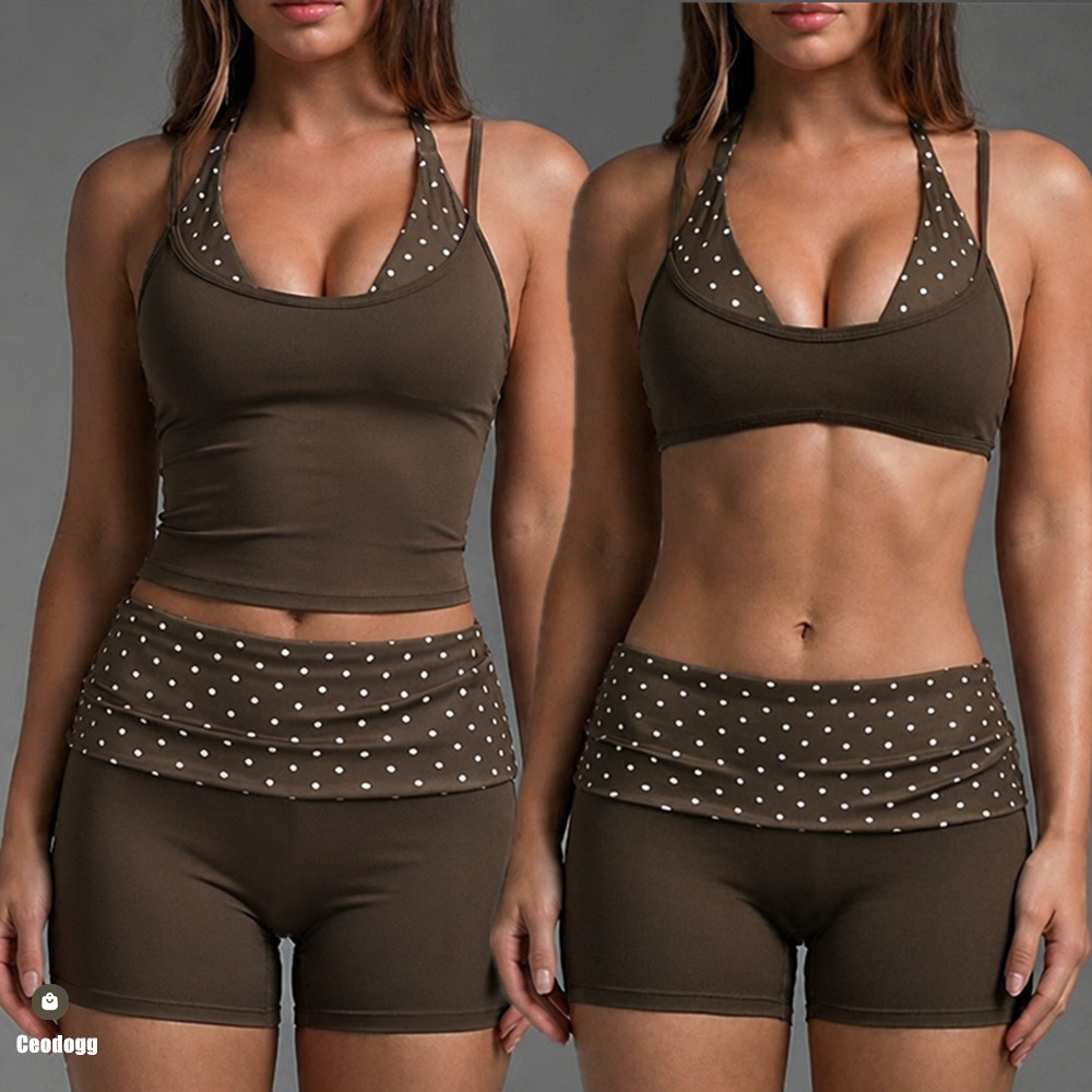 Top de yoga com alças e padrão - Rugged Sport Strap avaliação e preço