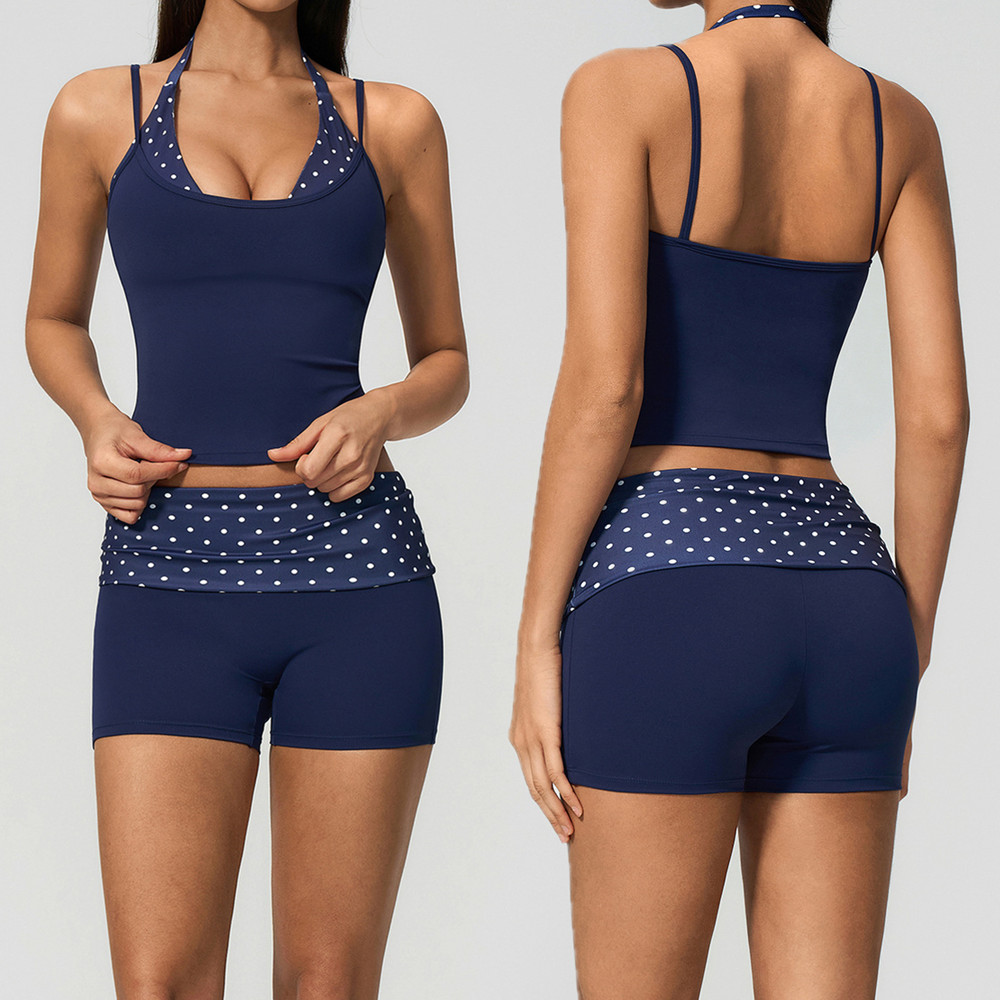 Top de yoga com alças e padrão - Rugged Sport Strap avaliação e preço