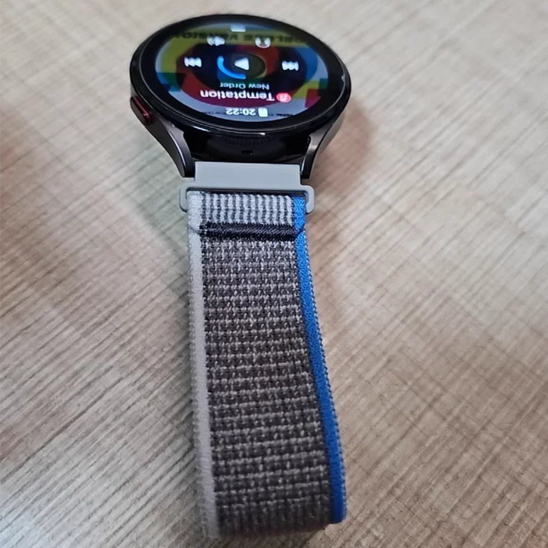 Pulseira trilha loop para sams - Titan Smartwatch Accessories avaliação e preço