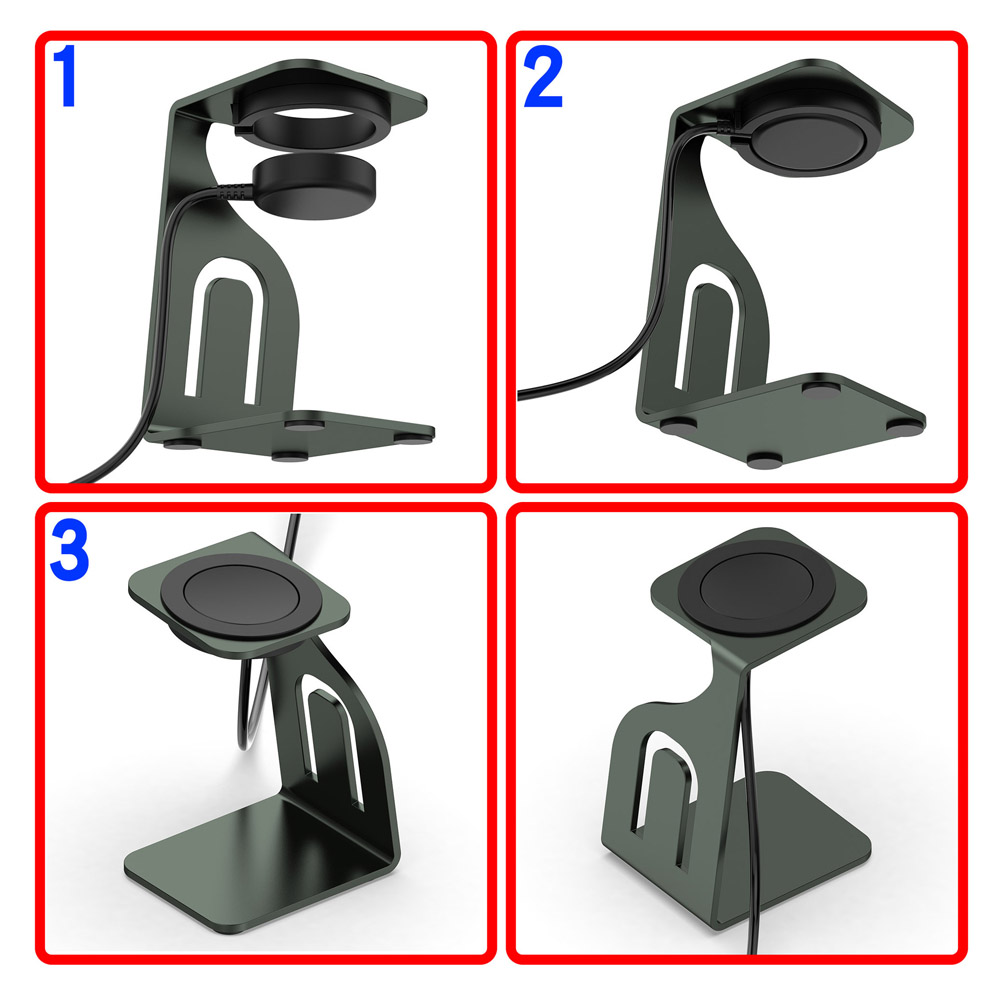 Suporte de Carregamento para S - Samsung Smartwatch Accessories avaliação e preço