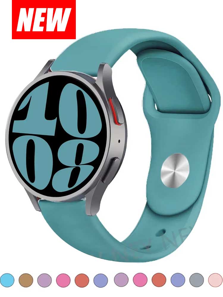 Pulseira de silicone para sams - Titan Smartwatch Accessories avaliação e preço