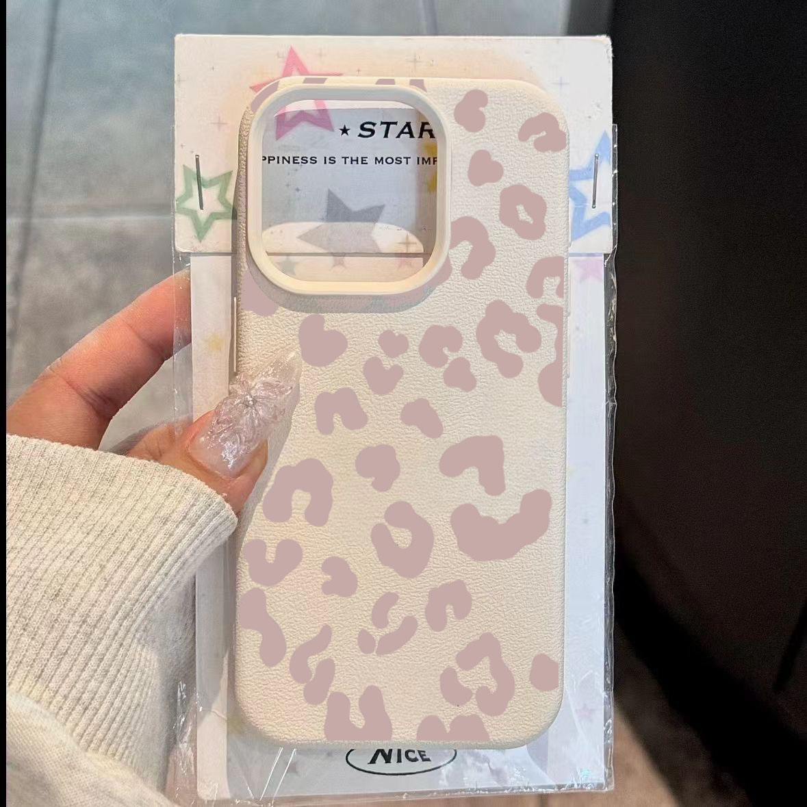 Rosa leopardo impressão lichee - Xiaomi Redmi Note 13 avaliação e preço