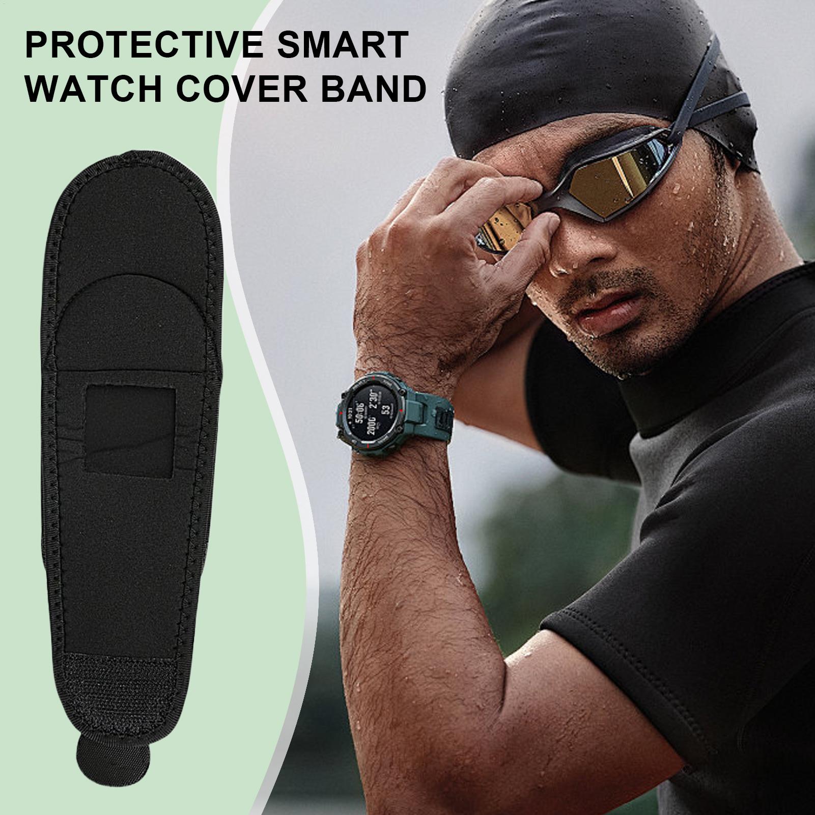 Protetor de pulseira para reló - Rugged Sport Strap avaliação e preço