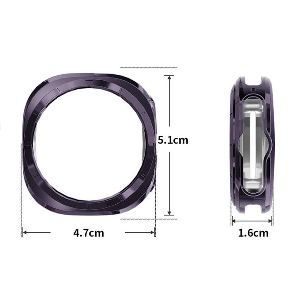 Chapeamento da capa para Samsu - Samsung Smartwatch Accessories avaliação e preço