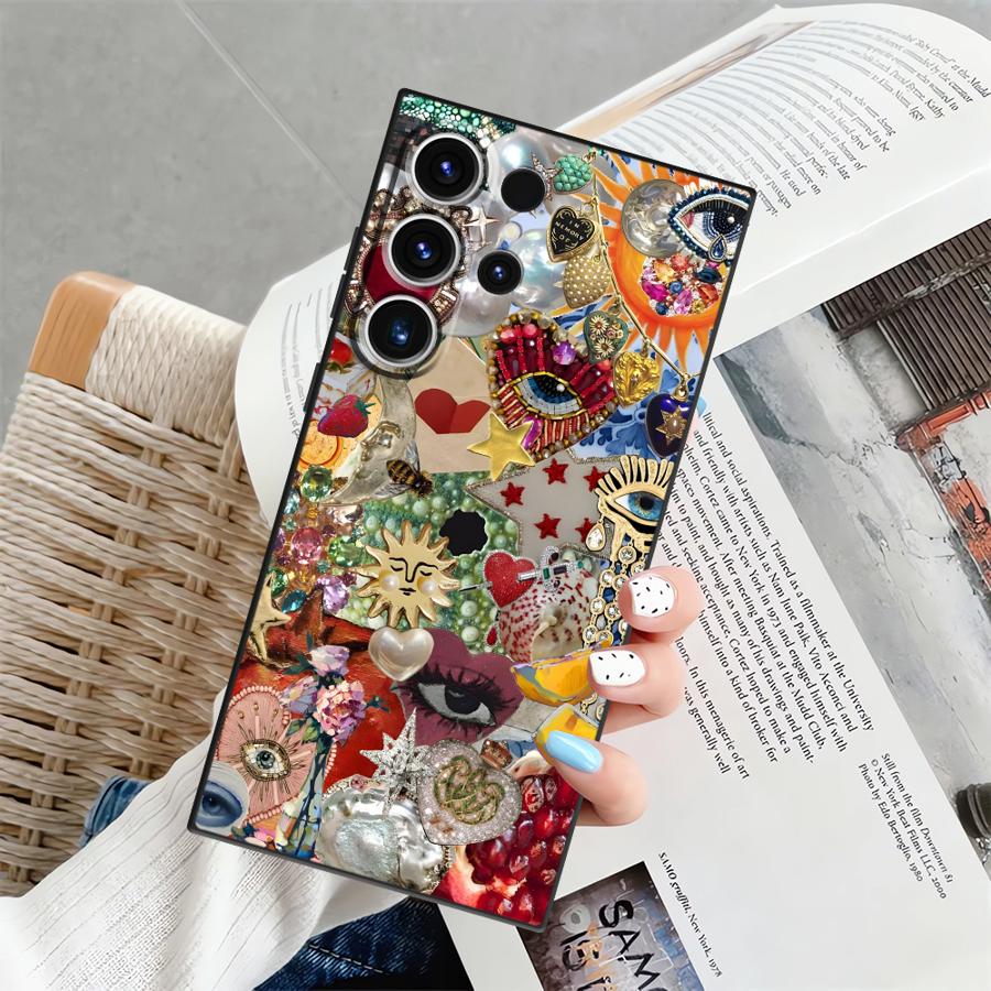 Capa de Telefone com Padrão Si - Samsung Galaxy S24 avaliação e preço