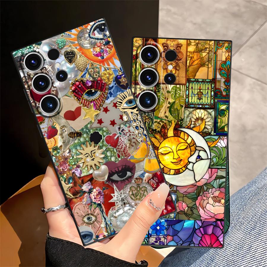Capa de Telefone com Padrão Si - Samsung Galaxy S24 avaliação e preço