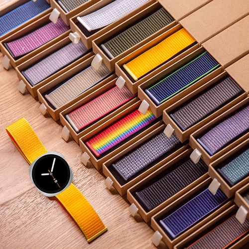 Pulseira de nylon para Samsung - Samsung Smartwatch Accessories avaliação e preço
