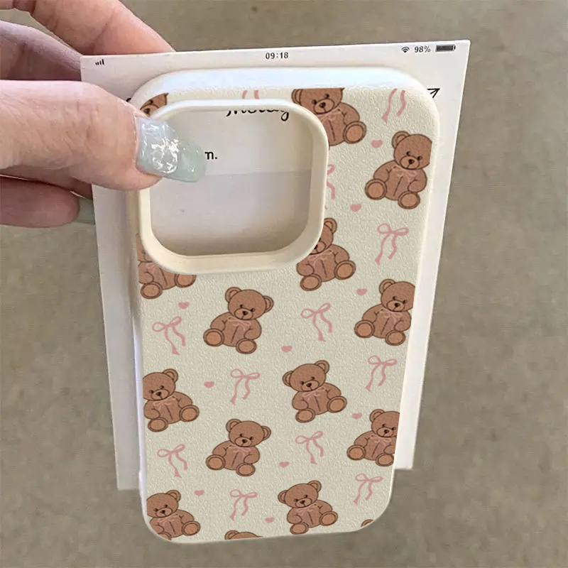 Bonito laço urso lichee padrão - Samsung Galaxy S24 avaliação e preço
