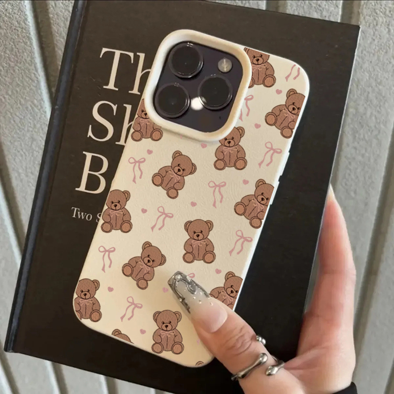 Bonito laço urso lichee padrão - Samsung Galaxy S24 avaliação e preço