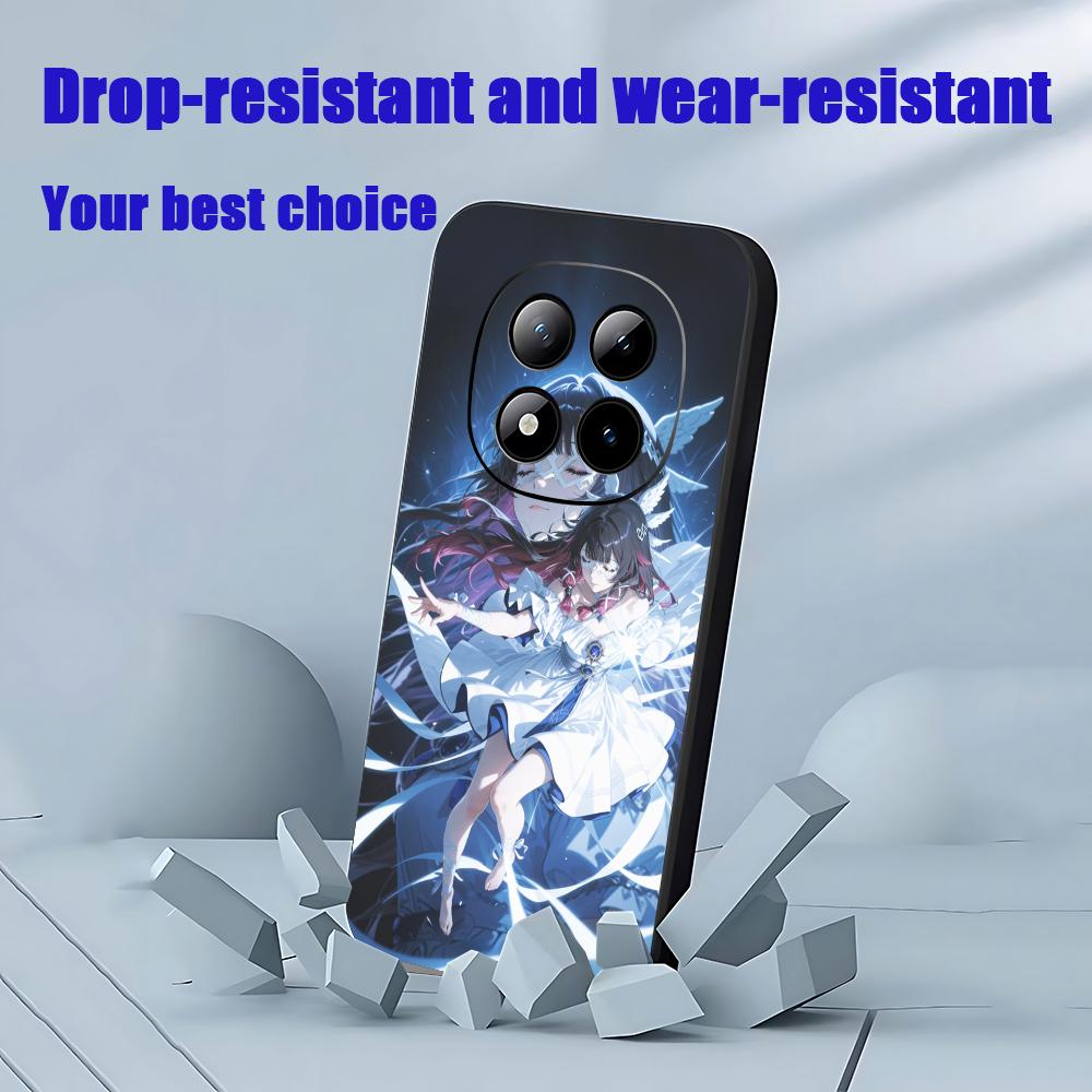 Capa de Telefone Genshin Game  - Xiaomi Redmi Note 13 avaliação e preço