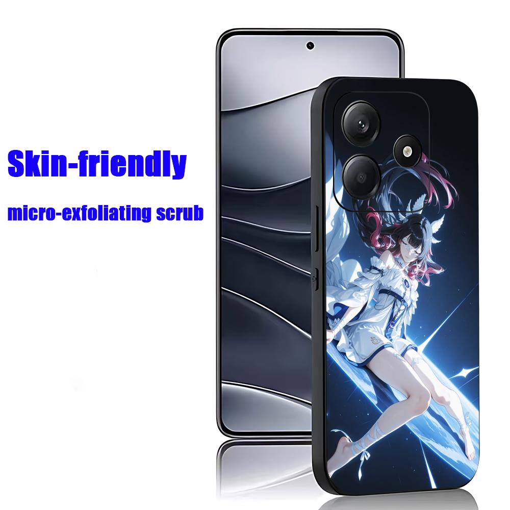 Capa de Telefone Genshin Game  - Xiaomi Redmi Note 13 avaliação e preço